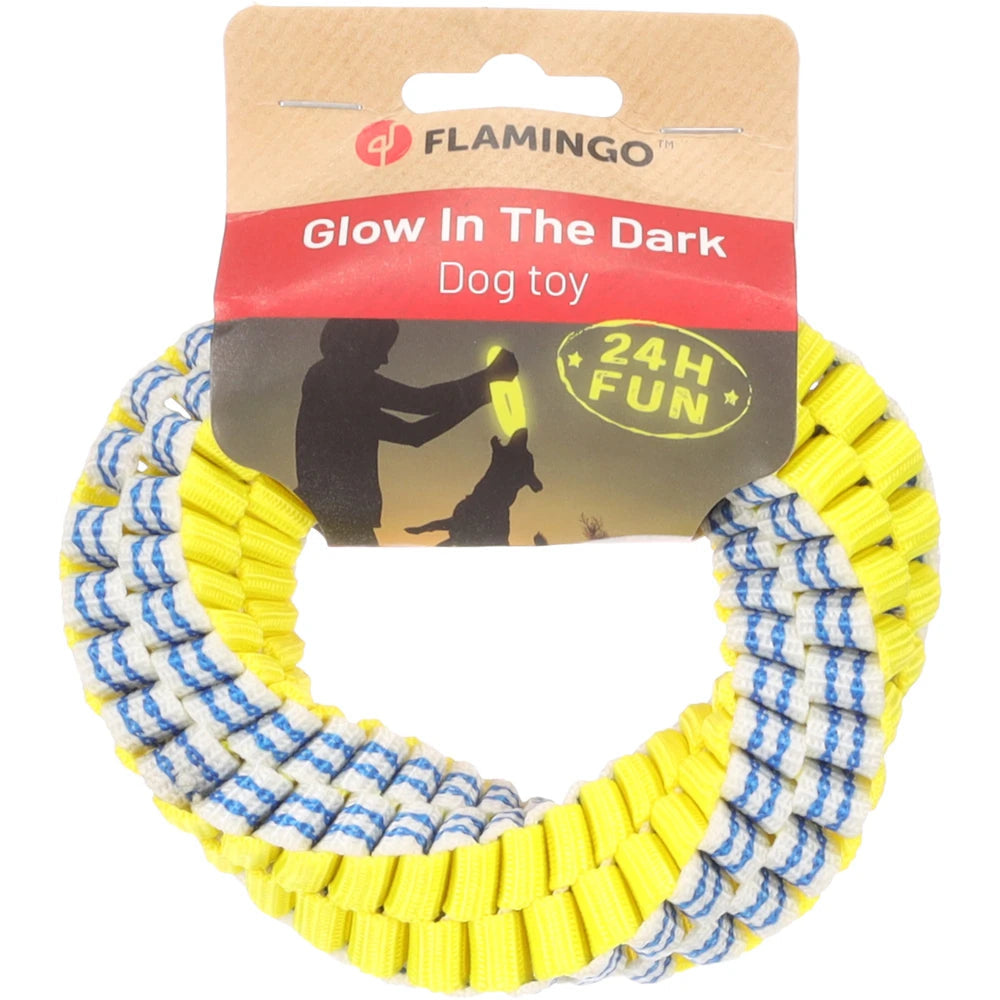 Flamingo Glowa Juguete para Perro FLAMINGO Mascotas-Ávila