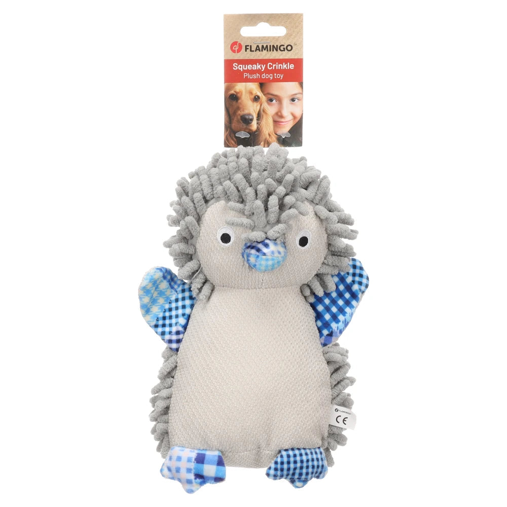 Flamingo Gwido Pingüino Gris Juguete para Perros FLAMINGO Mascotas-Ávila