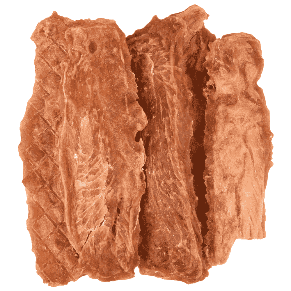 Flamingo Hapki Filetes de Pollo Relajantes Snack Antiestrés para Perros FLAMINGO Mascotas-Ávila