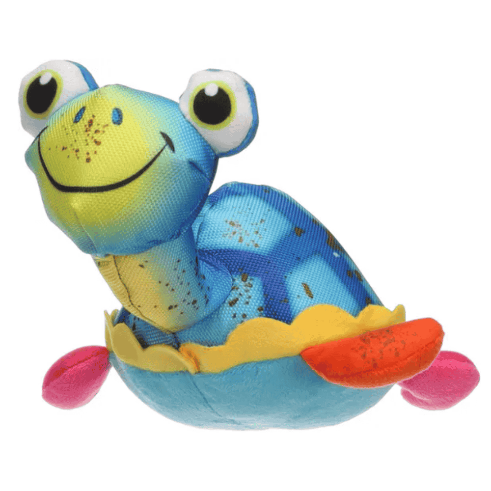 Flamingo Juguete Clora Tortuga Azul para Perros FLAMINGO Mascotas-Ávila