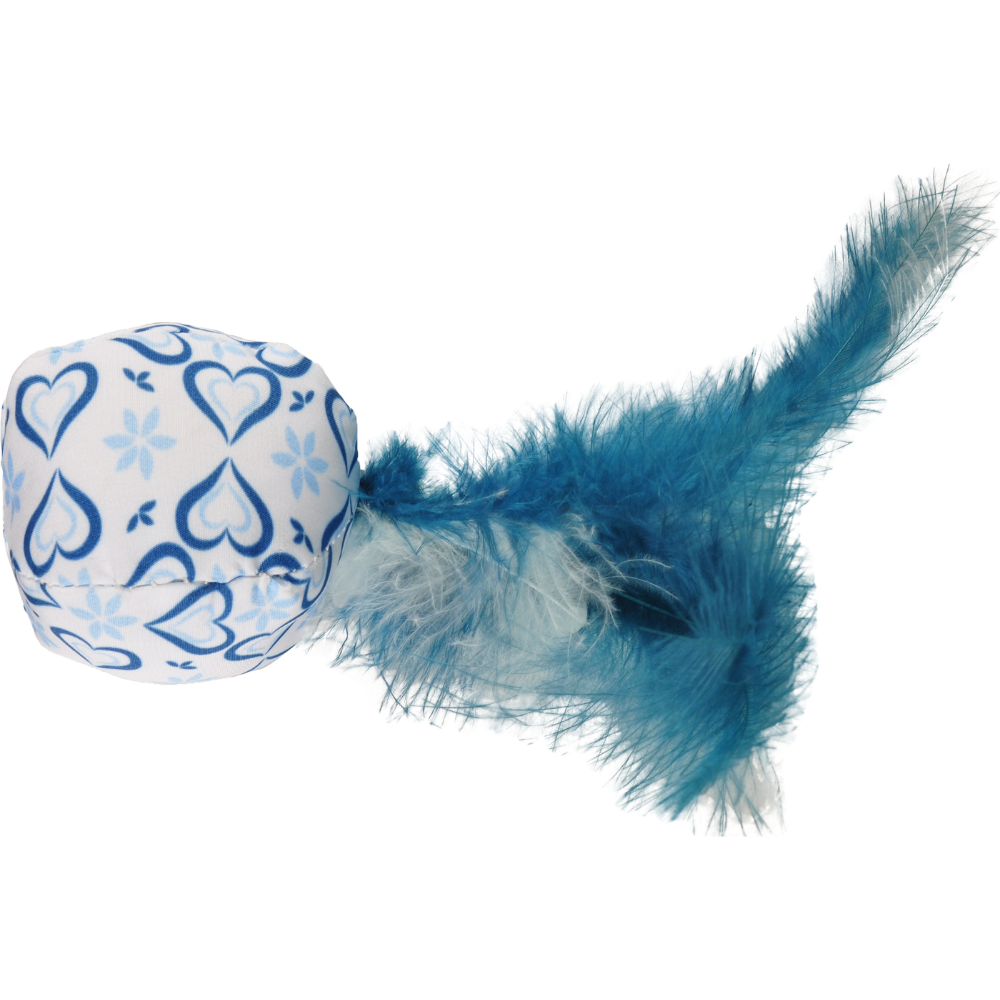 Flamingo Juguete Gato Pelota Pluma FLAMINGO Mascotas-Ávila