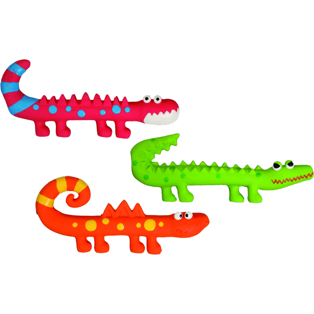 Flamingo Jurassic Juguetes de Látex para Perros FLAMINGO Mascotas-Ávila