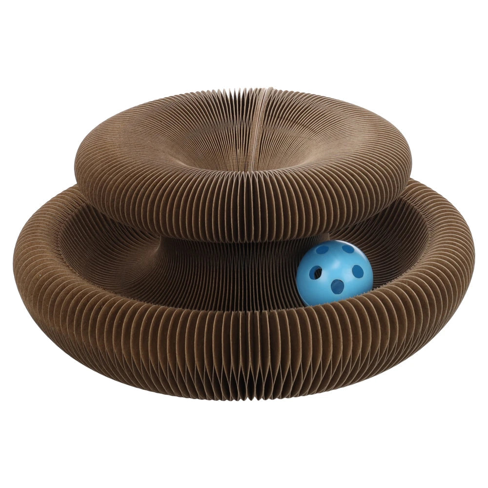 Flamingo Kava Juguete Rascador 11,5x10,5x8cm para Gatos FLAMINGO Mascotas-Ávila