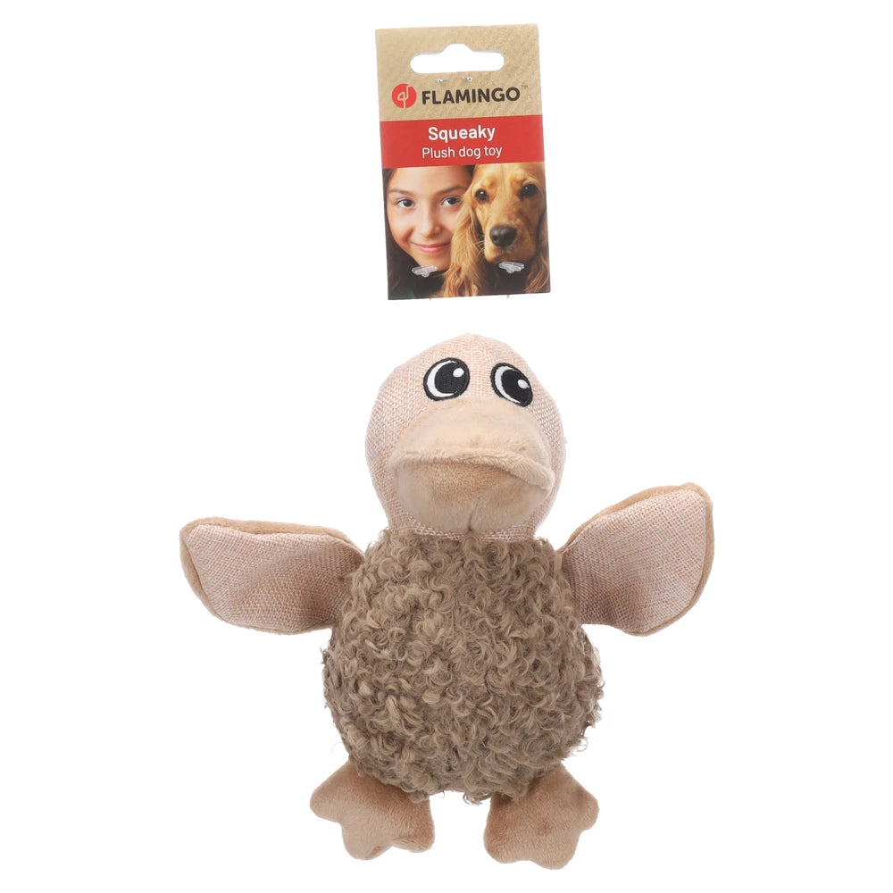 Flamingo Kopya Juguete Pato para Perros 20x19x17cm FLAMINGO Mascotas-Ávila