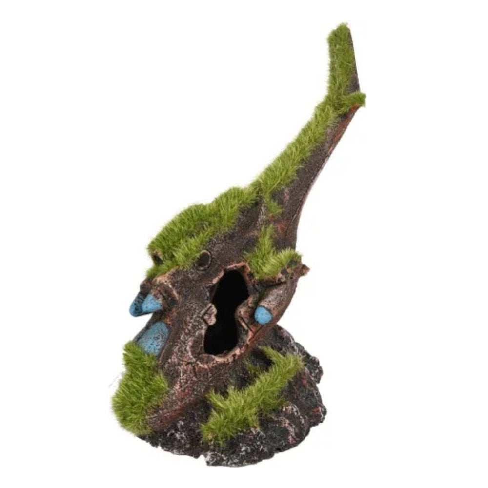 Flamingo Kozma Helicóptero con Musgo Decoración para Acuarios FLAMINGO Mascotas-Ávila