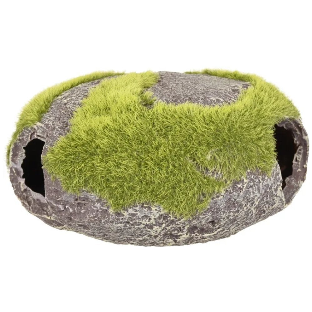 Flamingo Kozma Piedra con Musgo Decoración para Acuarios FLAMINGO Mascotas-Ávila