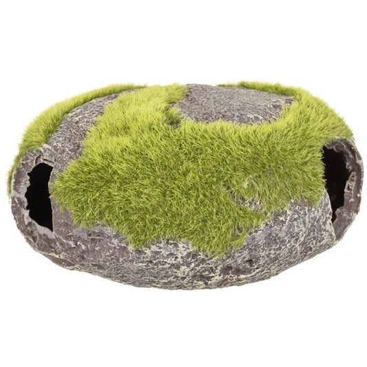 Flamingo Kozma Piedra con Musgo Decoración para Acuarios FLAMINGO Mascotas-Ávila