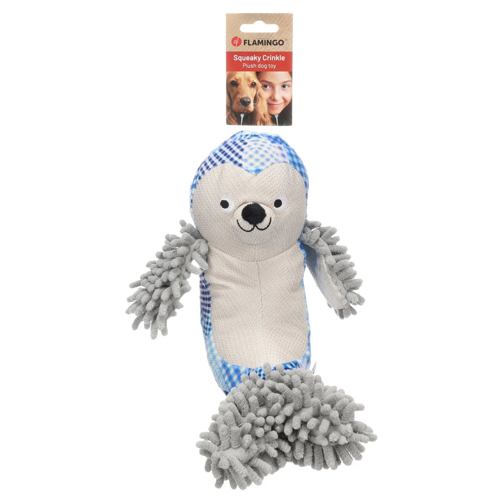 Flamingo Ottra Foca Gris Juguete para Perros FLAMINGO Mascotas-Ávila
