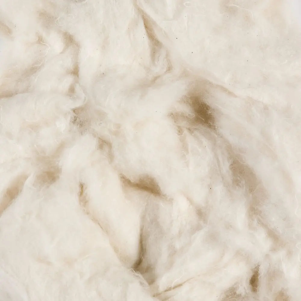 Flamingo Pelote Blanco Para Nido Bolsa 50 g KARLIE Mascotas-Ávila
