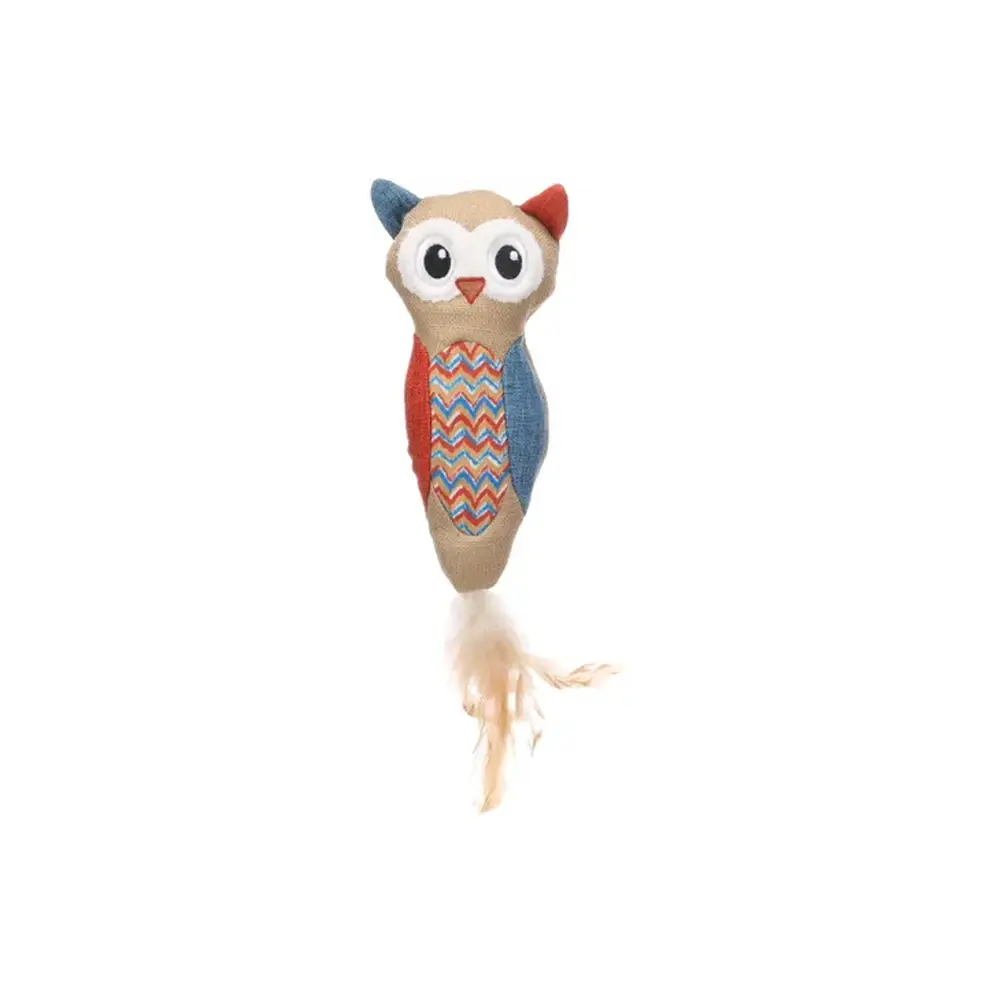 Flamingo Robla Juguete Multicolor para Gatos FLAMINGO Mascotas-Ávila