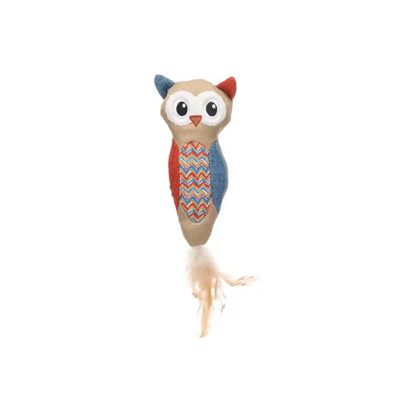 Flamingo Robla Juguete Multicolor para Gatos FLAMINGO Mascotas-Ávila