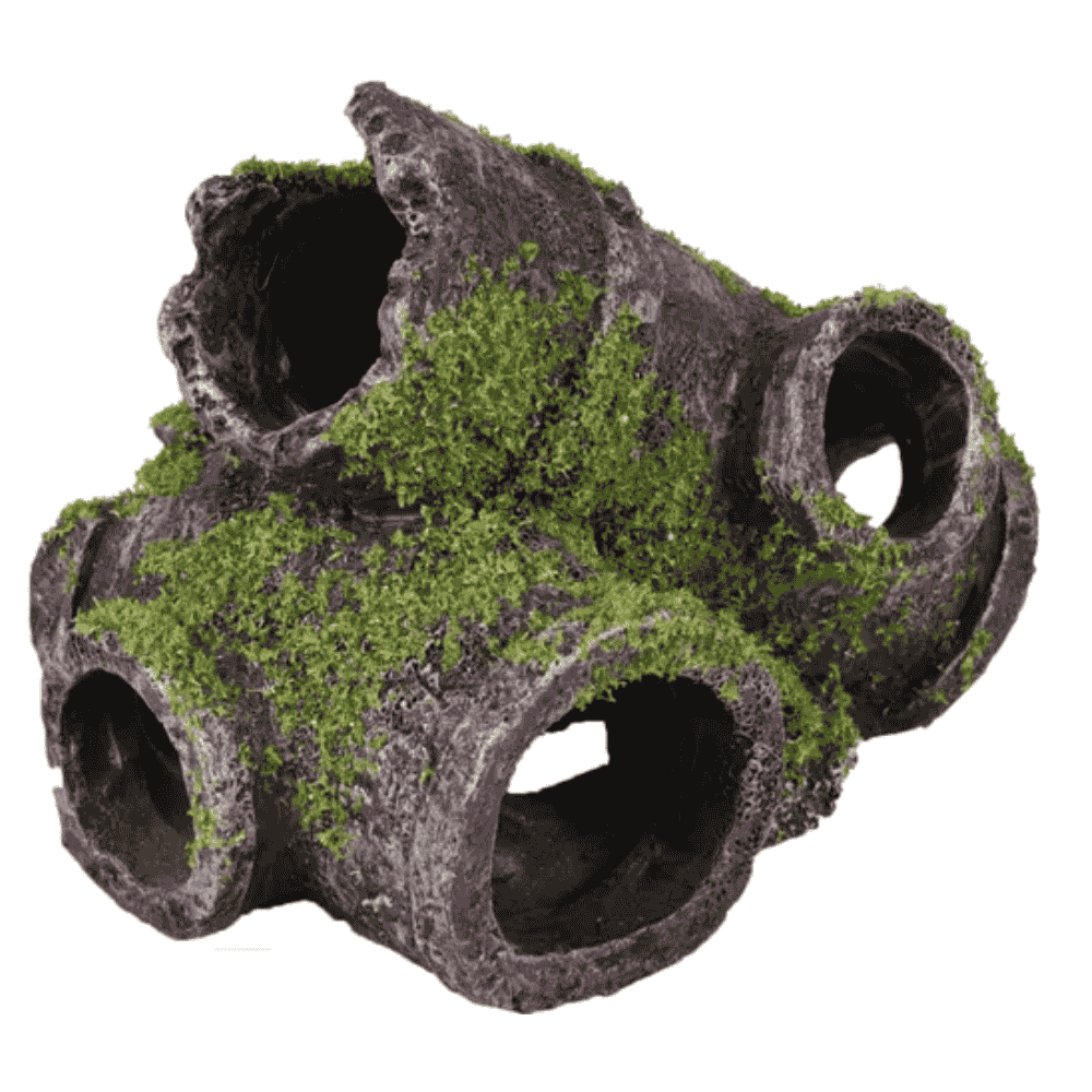 Flamingo Tubo de Alcantarillado Moza Decoración para Acuarios FLAMINGO Mascotas-Ávila