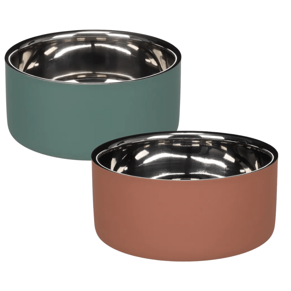 Flamingo Xara Comedero y Bebedero Bol para Perros y Gatos FLAMINGO Mascotas-Ávila