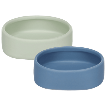 Flamingo Zara Comedero y Bebedero para Cobayas 200 ml FLAMINGO Mascotas-Ávila