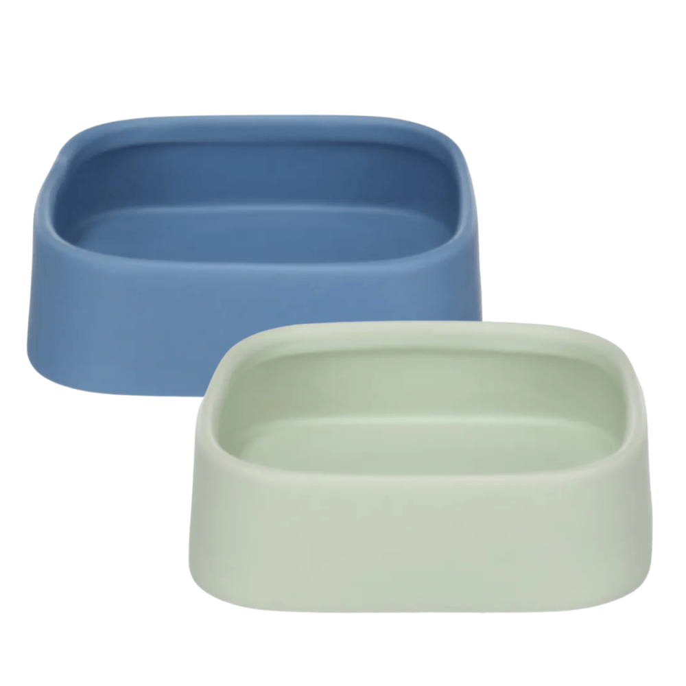 Beige / Cuadrado Flamingo Zara Comedero y Bebedero para Cobayas 200 ml FLAMINGO Mascotas-Ávila