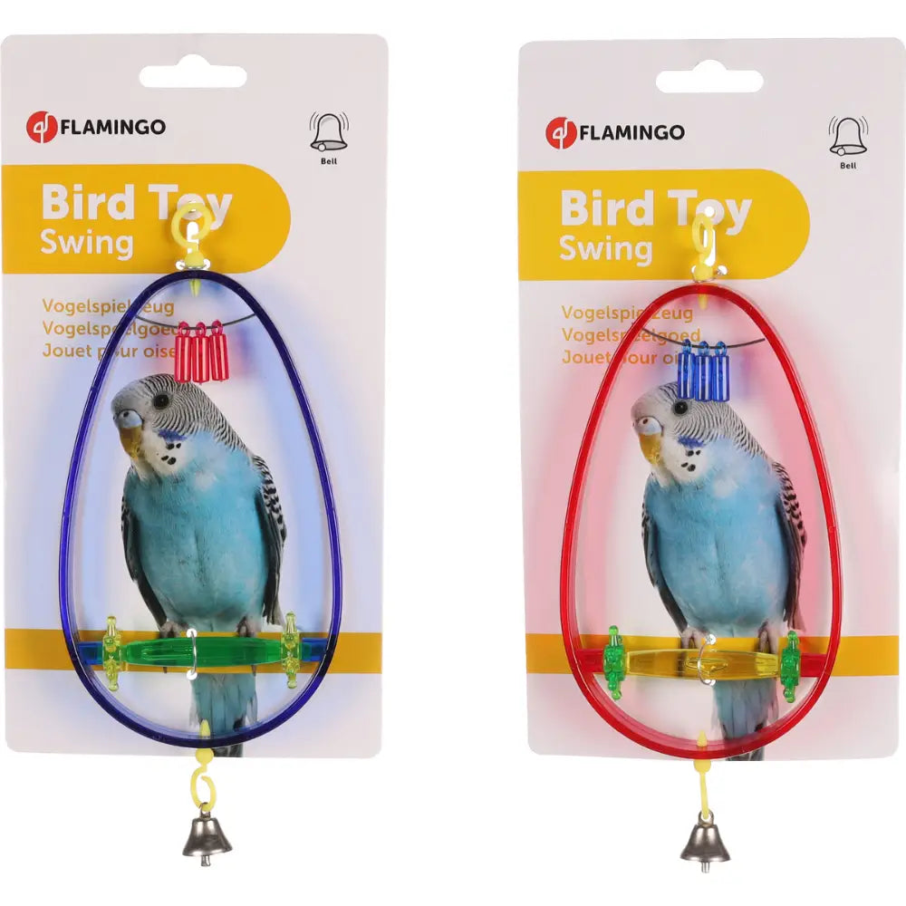 Flamingo Juguete Pajaro Columpio FLAMINGO