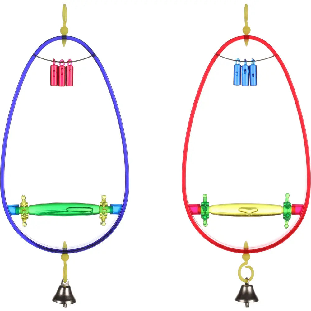 Flamingo Juguete Pajaro Columpio FLAMINGO