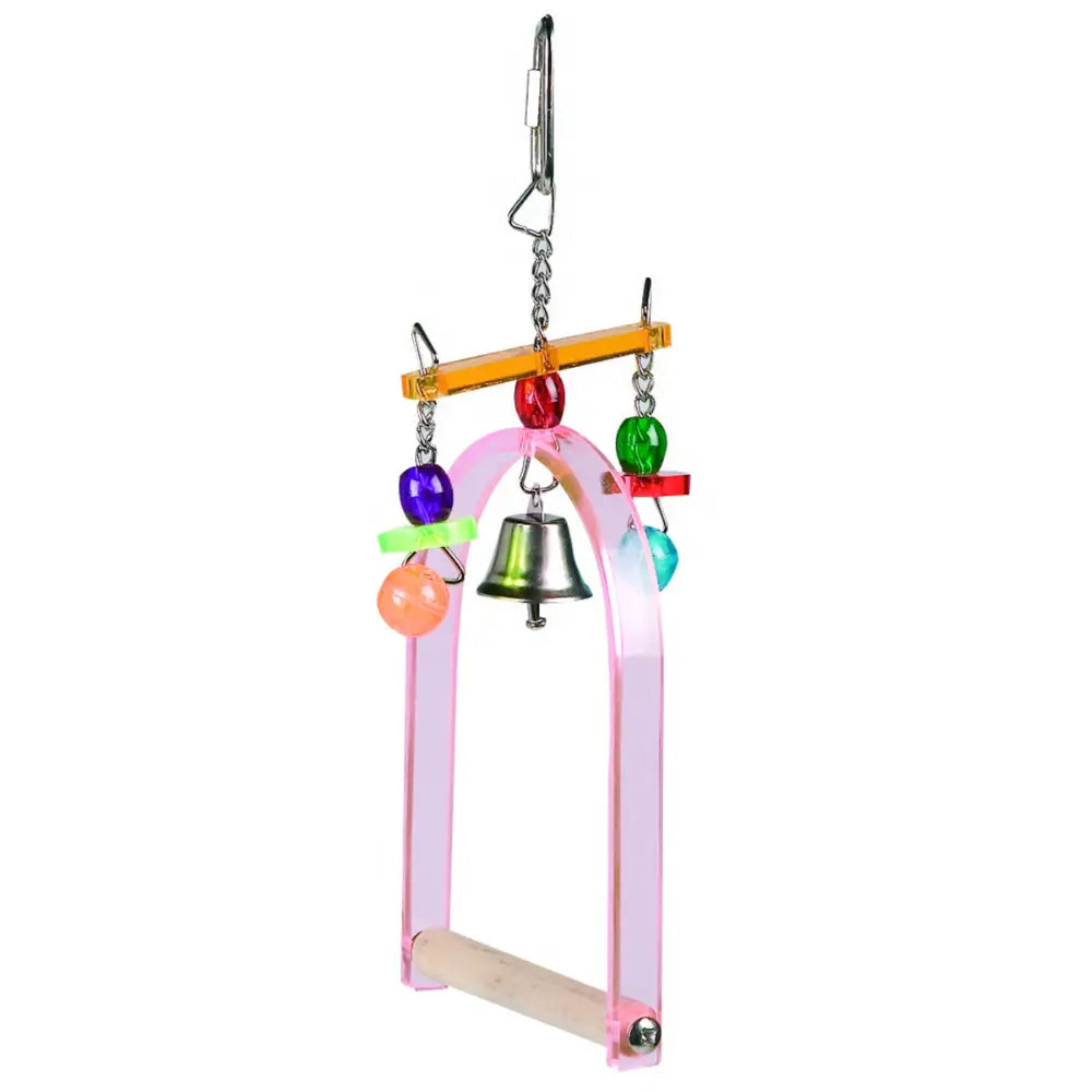 Flamingo Columpio Pajaro Swing Xs - 9,5X1X15 cm KARLIE