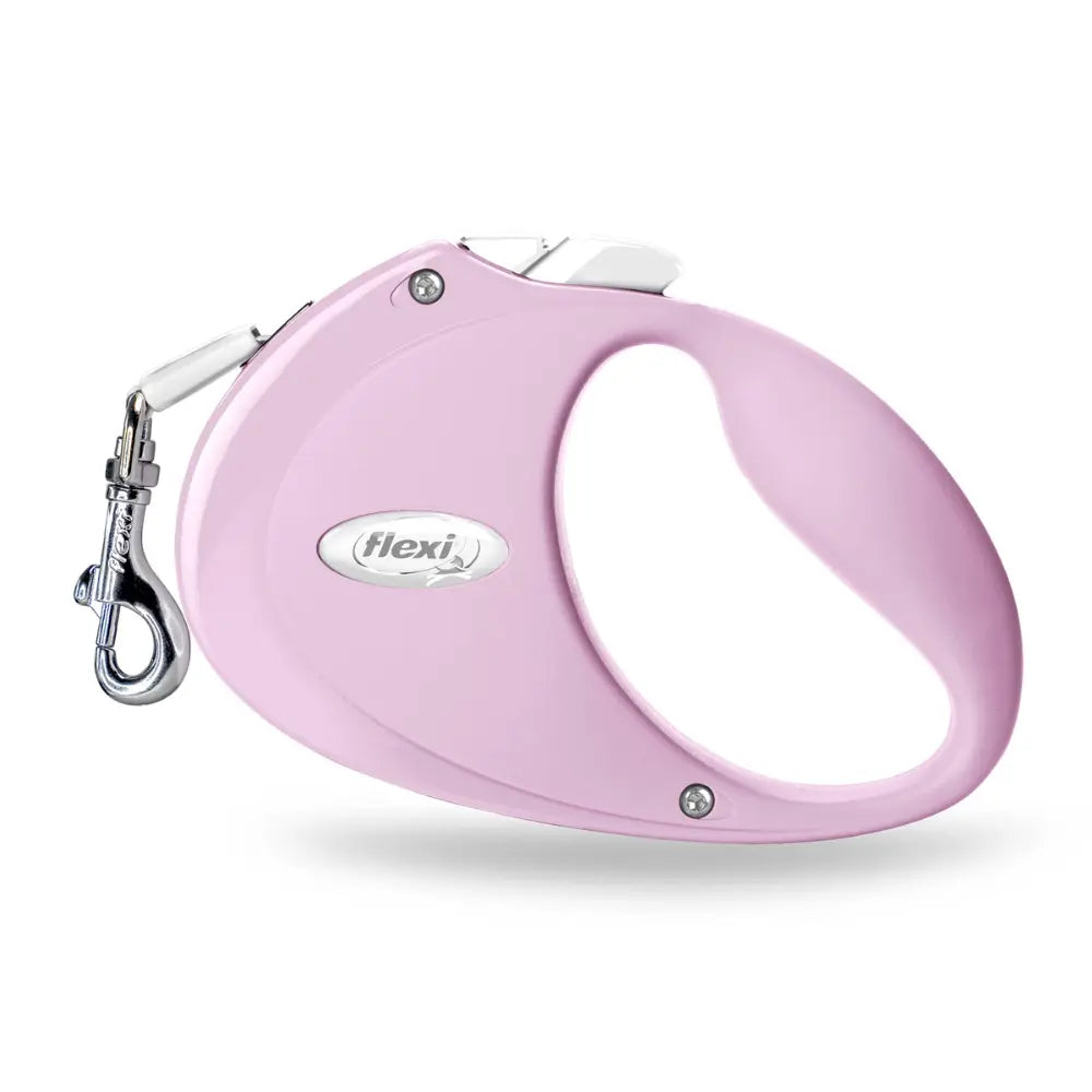 Flexi Puppy Cinta Rosa 2M FLEXI Mascotas-Ávila