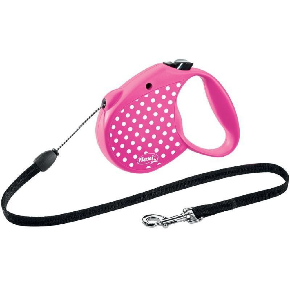 Flexi Raspberry M Cordon 5M FLEXI Mascotas-Ávila