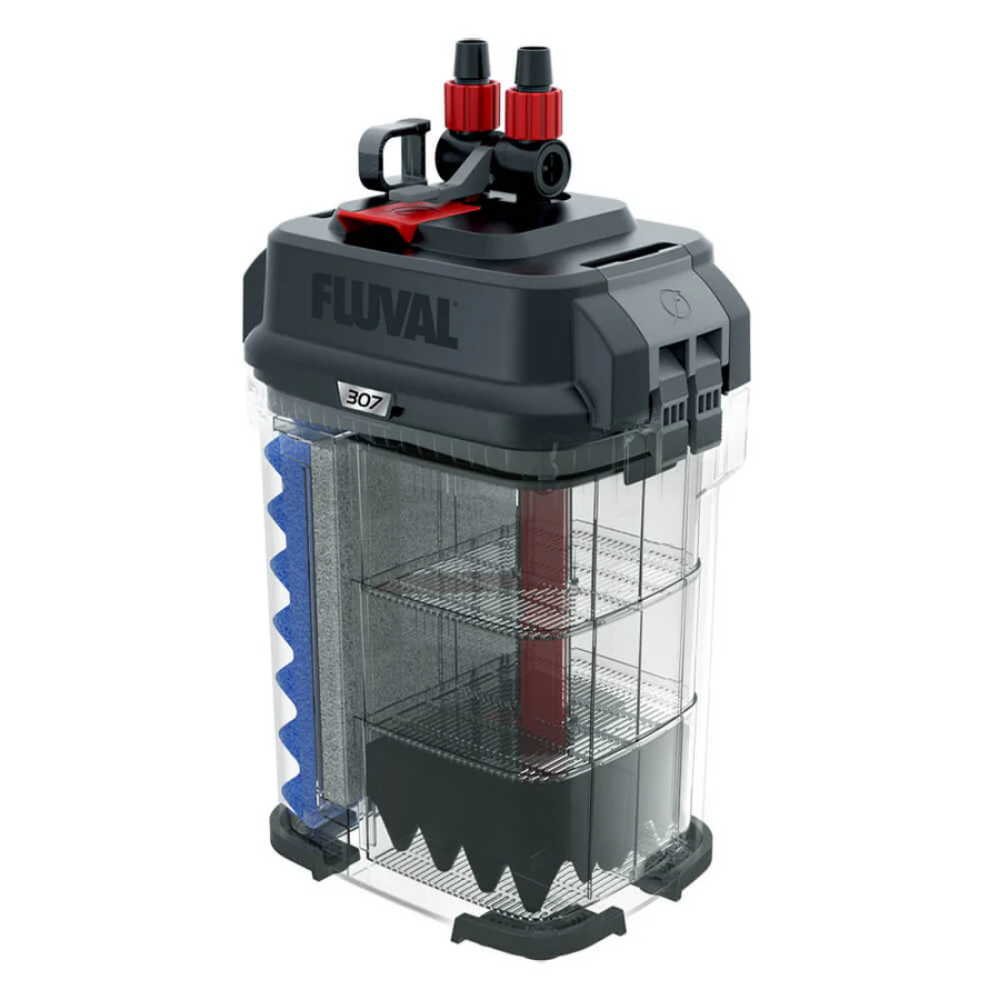 Fluval 307 Filtro Externo FLUVAL Mascotas-Ávila