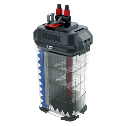 Fluval 407 Filtro Externo FLUVAL Mascotas-Ávila