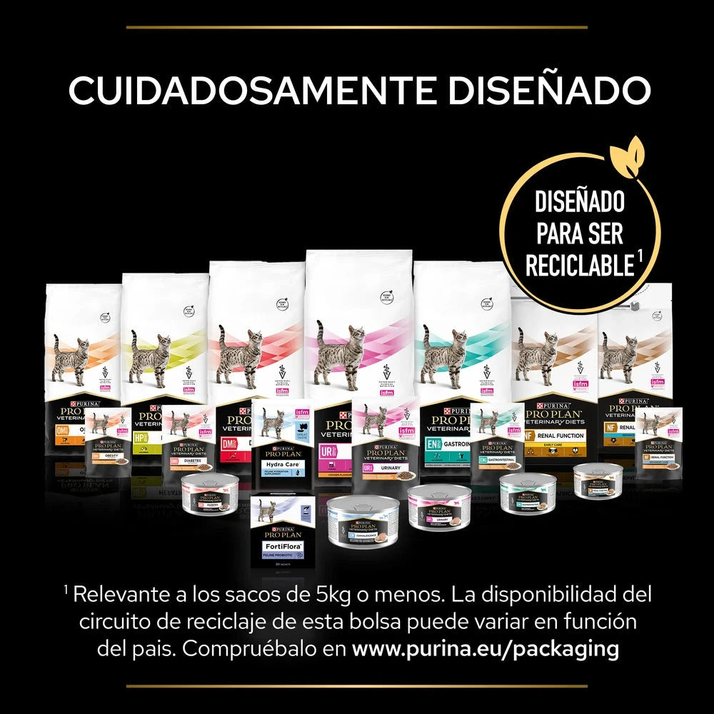 Fortiflora Pro Plan 30 sobres de 1 g Suplemento Probiótico en Polvo para Gatos PRO PLAN Mascotas-Ávila