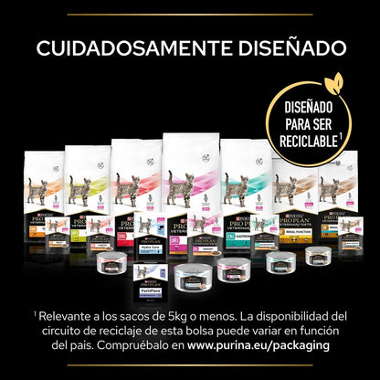 Fortiflora Pro Plan 30 sobres de 1 g Suplemento Probiótico en Polvo para Gatos PRO PLAN Mascotas-Ávila