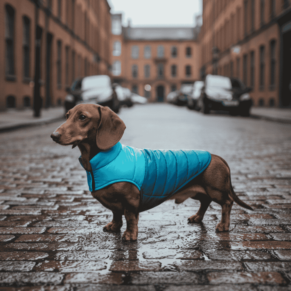 Freedog Abrigo Pup Hound Ropa para Perros FREEDOG Mascotas-Ávila