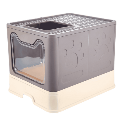 Freedog Arenero LumoBox 51x41x38cm para Gatos FREEDOG Mascotas-Ávila