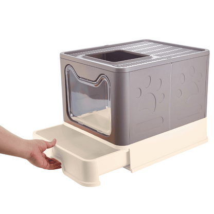 Freedog Arenero LumoBox 51x41x38cm para Gatos FREEDOG Mascotas-Ávila