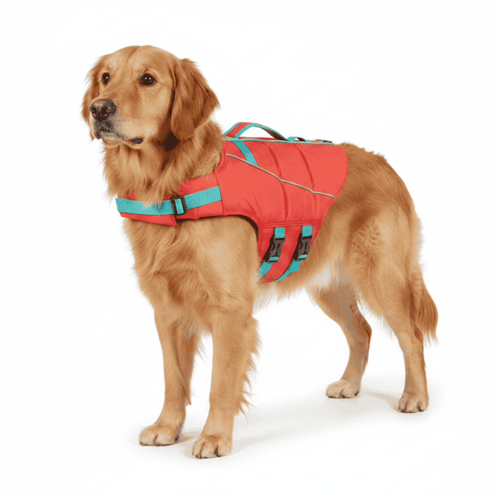 Freedog Chaleco Salvavidas Pro para Perros FREEDOG Mascotas-Ávila