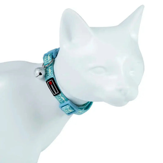Collar para gatos reflectante 10mm (19/30cm) - Mejor Precio - Mascotas Ávila