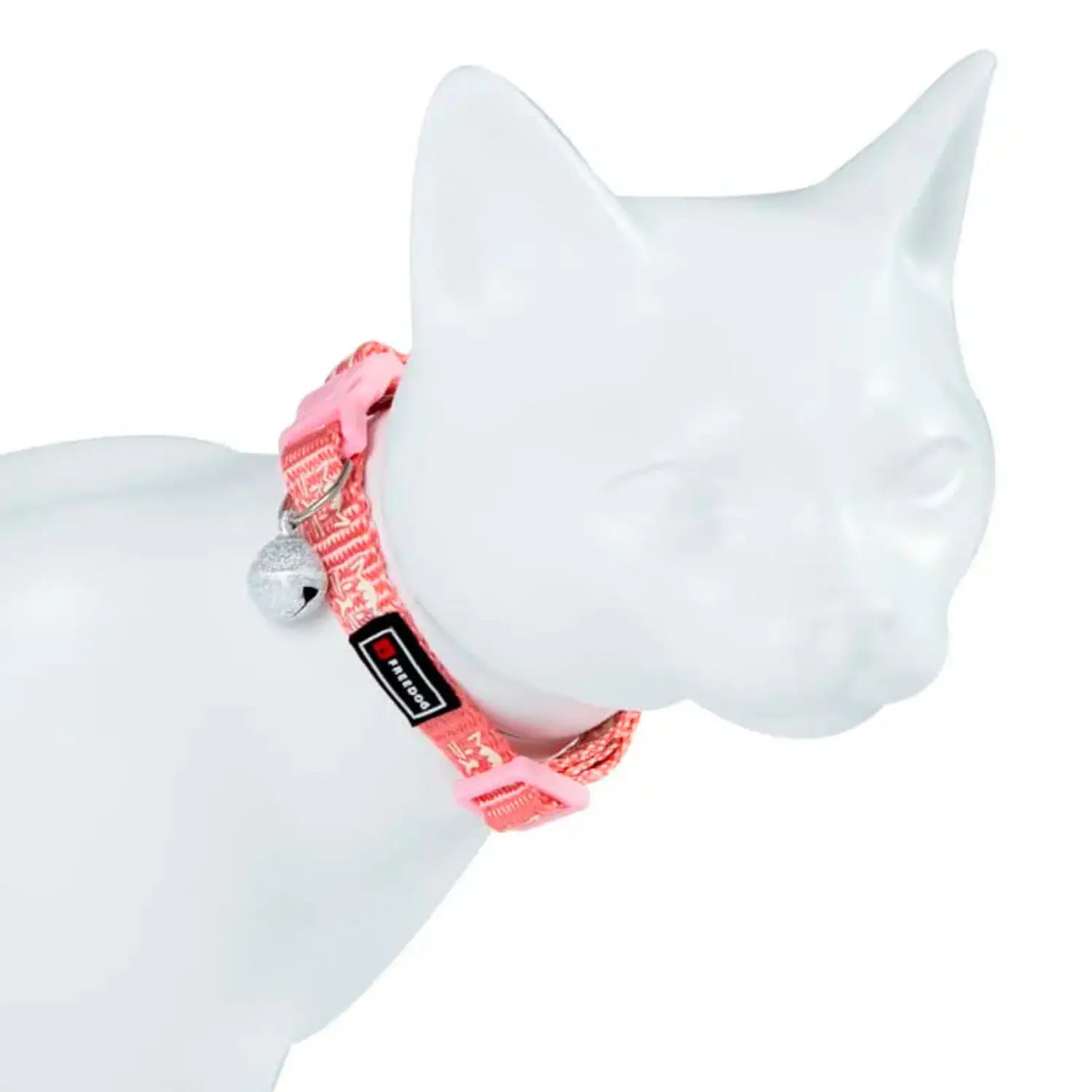 Collar para gatos reflectante 10mm (19/30cm) - Mejor Precio - Mascotas Ávila