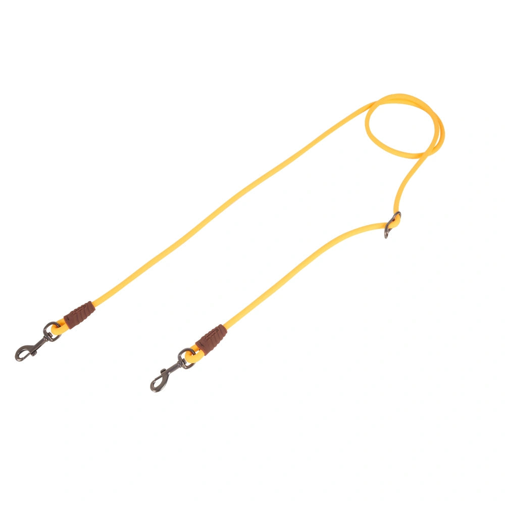 Freedog Correa Manos Libres Linum Recycled para Perros 10mm x 220cm FREEDOG Mascotas-Ávila