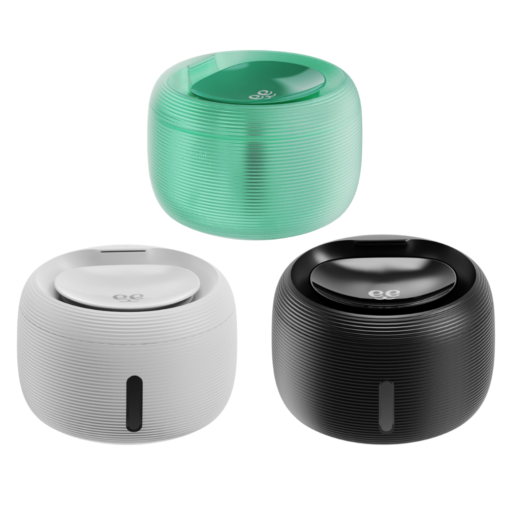 Freedog Fuente Agua Automática Mizu para Perros y Gatos 2,5L FREEDOG Mascotas-Ávila