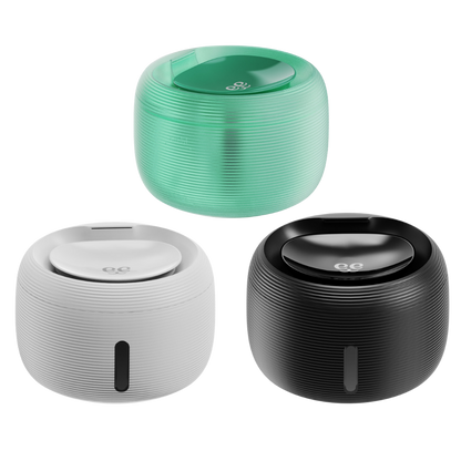 Freedog Fuente Agua Automática Mizu para Perros y Gatos 2,5L FREEDOG Mascotas-Ávila