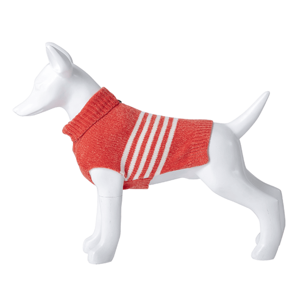 Freedog Jersey Comfy Rojo Ropa para Perros FREEDOG Mascotas-Ávila