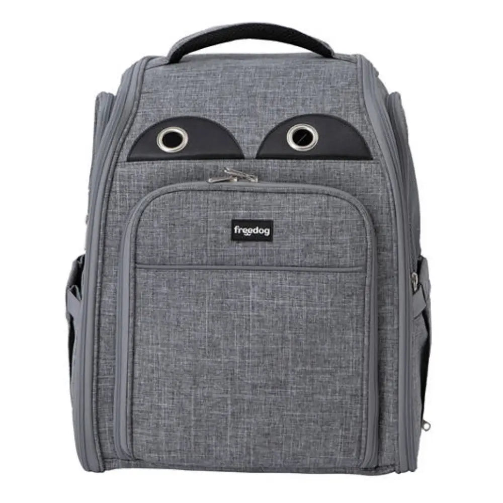 Freedog Mochila Fuji con Compartimento 42X39X26 FREEDOG Mascotas-Ávila