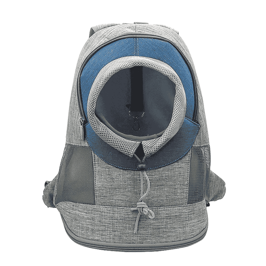 Azul Freedog Mochila Misti 27x20x38cm para Gatos FREEDOG Mascotas-Ávila