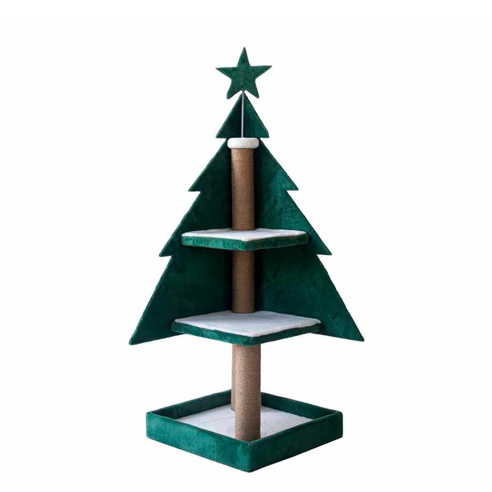 Freedog Rascador Catmas Tree para Gatos 55x55x146cm FREEDOG Mascotas-Ávila