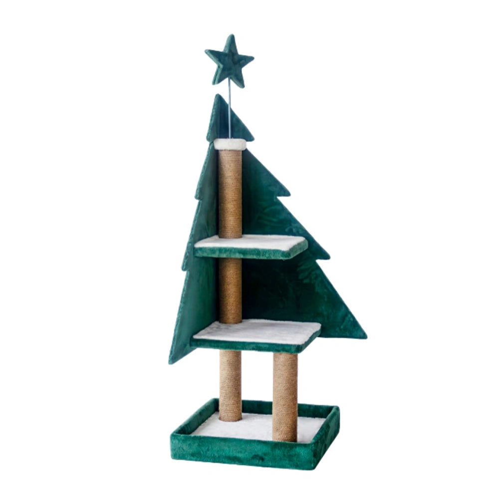 Freedog Rascador Catmas Tree para Gatos 55x55x146cm FREEDOG Mascotas-Ávila