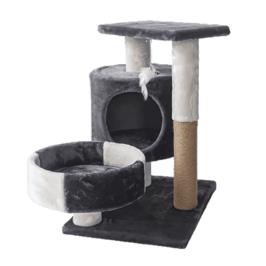 Freedog Rascador SnugNest para gatos 52x33x55cm FREEDOG Mascotas-Ávila