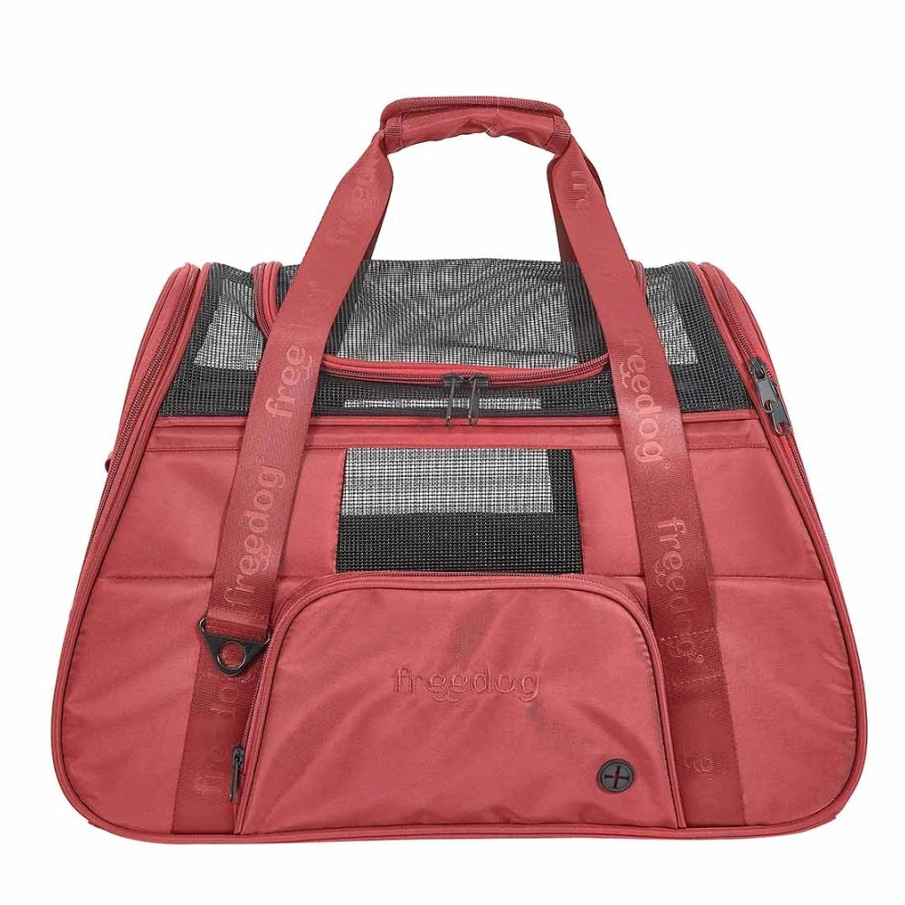 Freedog Transportín Bolso Denver Premium para Perros 50,5x23,5x35cm FREEDOG Mascotas-Ávila
