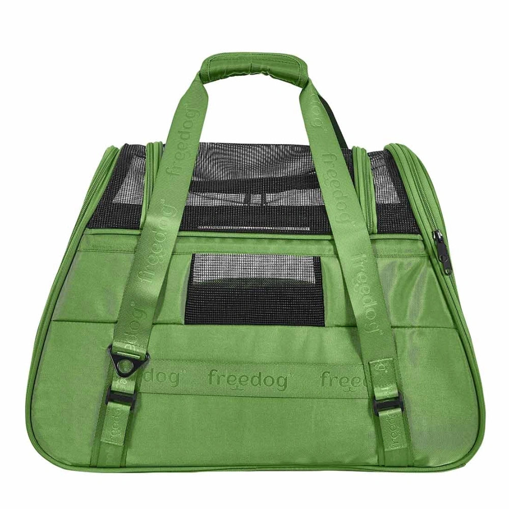 Freedog Transportín Bolso Denver Premium para Perros 50,5x23,5x35cm FREEDOG Mascotas-Ávila