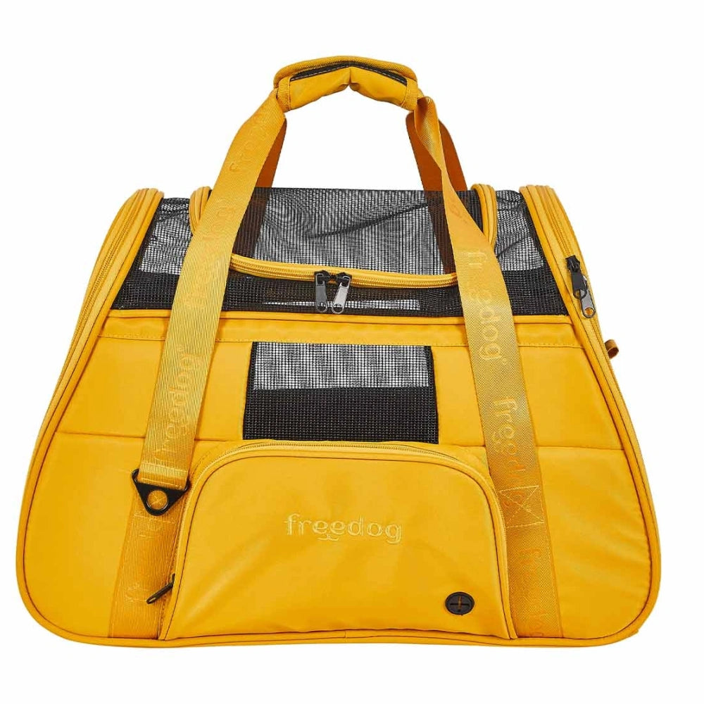 Freedog Transportín Bolso Denver Premium para Perros 50,5x23,5x35cm FREEDOG Mascotas-Ávila