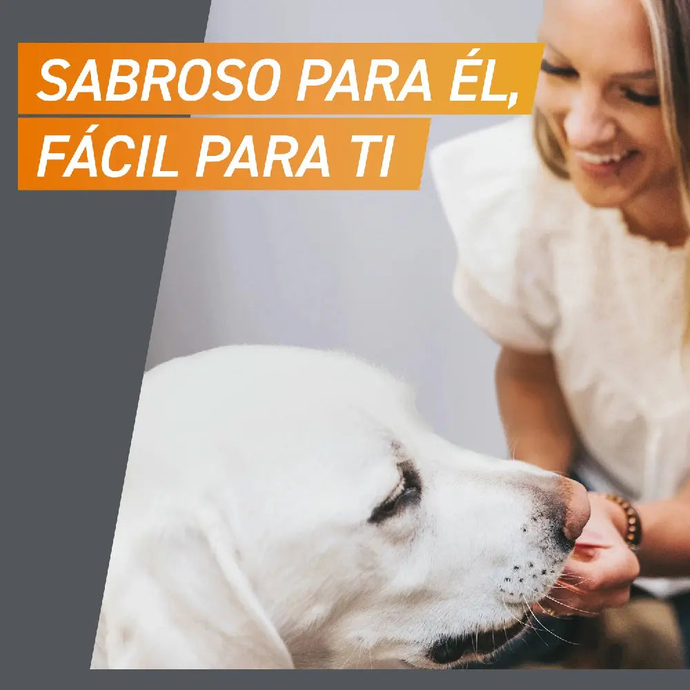 Frontpro Comprimidos Masticables Antiparasitarios para Perros 3 uds. BOEHRINGER Mascotas-Ávila