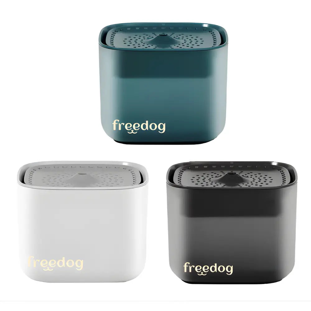 Fuente Automática de Agua Freeflow 3L Para Perros y Gatos (Filtro Incluido) FREEDOG Mascotas-Ávila