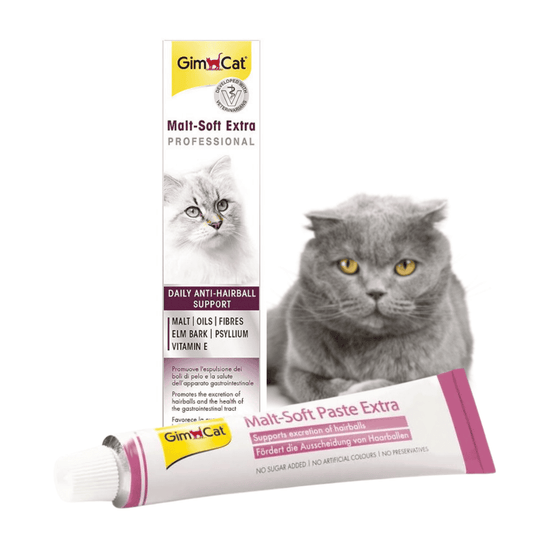 Gimcat Pasta de Malta Para Gatos Tgos GIMCAT Mascotas-Ávila