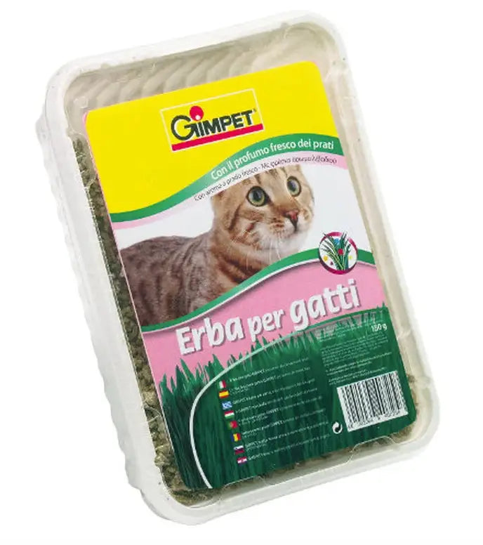 Gimcat Hierba Gato Aroma Prado 150GR - Mascotas-Ávila